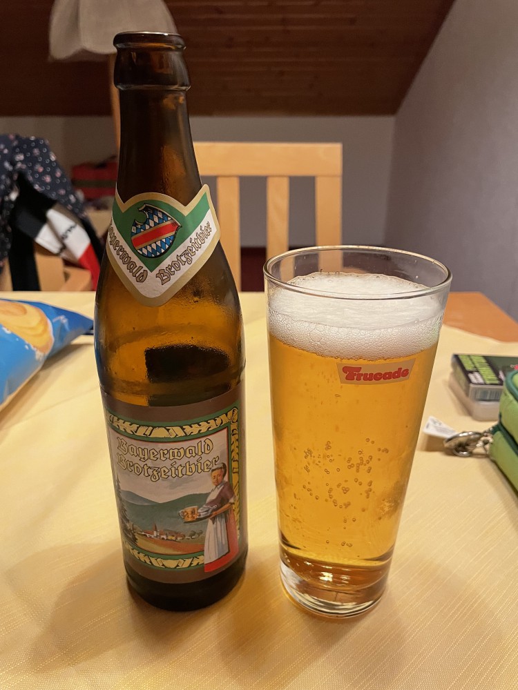 Bayerwald Brotzeitbier